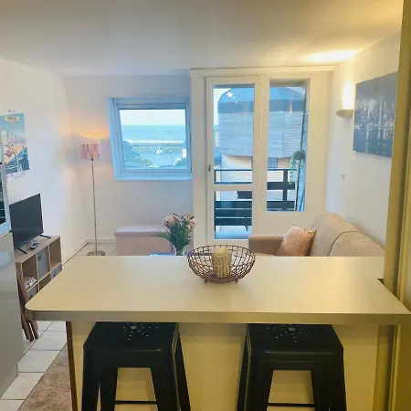 Appartement Le Marina Fenetre Sur