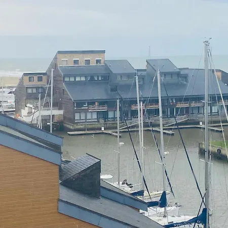 Apartment Le Marina Fenetre Sur Deauville