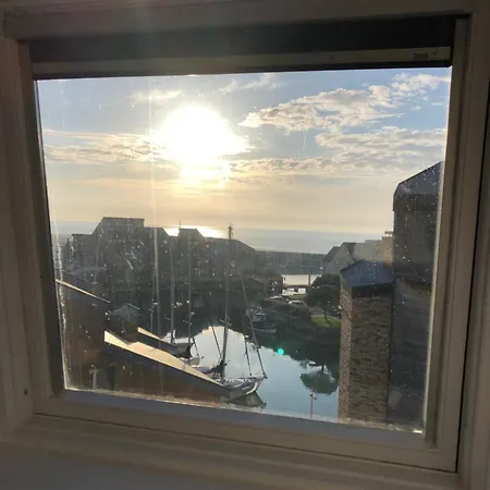 Apartmán Le Marina Fenetre Sur *