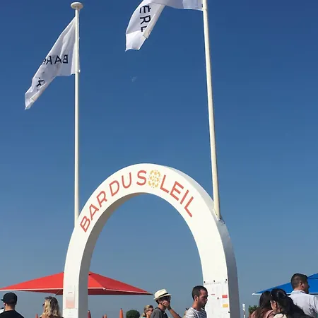 Le Marina Fenetre Sur Deauville