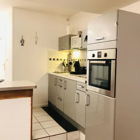 Le Marina Fenetre Sur Apartment