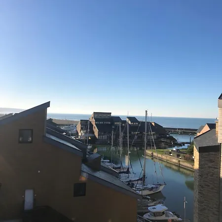 Le Marina Fenetre Sur * Deauville