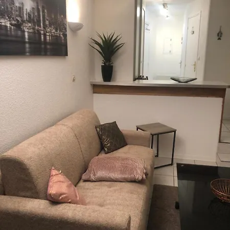 Apartmán Le Marina Fenetre Sur *