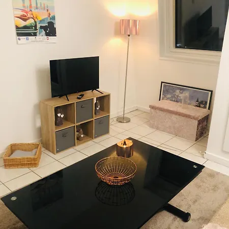 Apartment Le Marina Fenetre Sur *