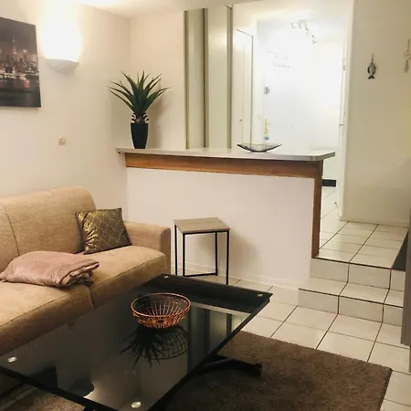 Le Marina Fenetre Sur Apartment