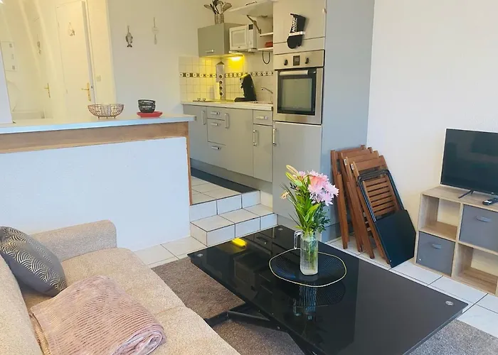 Διαμέρισμα Le Marina Fenetre Sur Ντοβίλ