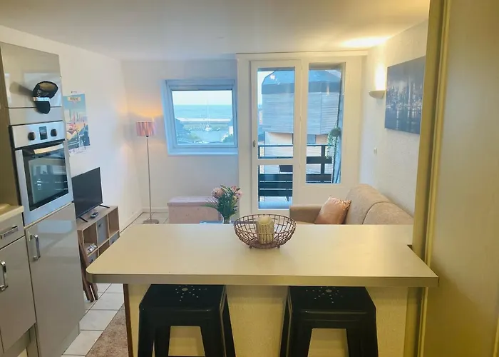 Διαμέρισμα Le Marina Fenetre Sur