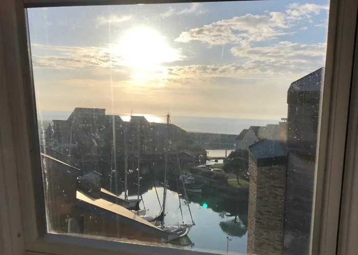 Διαμέρισμα Le Marina Fenetre Sur *