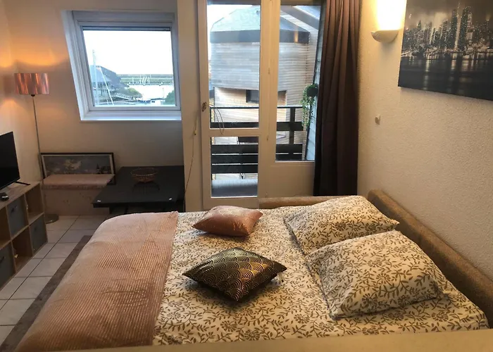 Le Marina Fenetre Sur Ντοβίλ