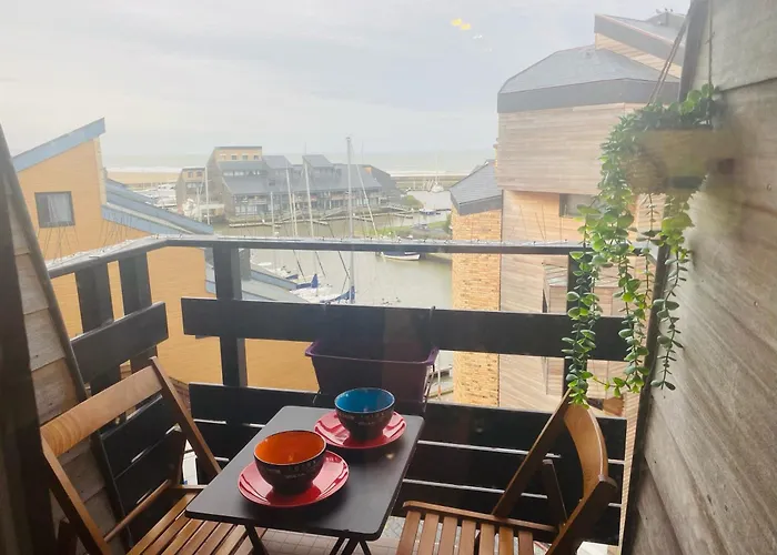 Le Marina Fenetre Sur Διαμέρισμα Ντοβίλ