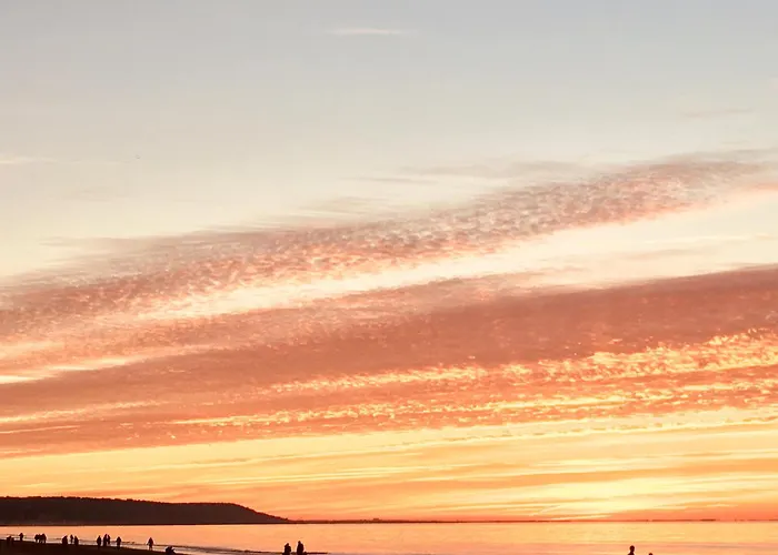 Διαμέρισμα Le Marina Fenetre Sur Ντοβίλ