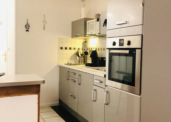 Le Marina Fenetre Sur Διαμέρισμα