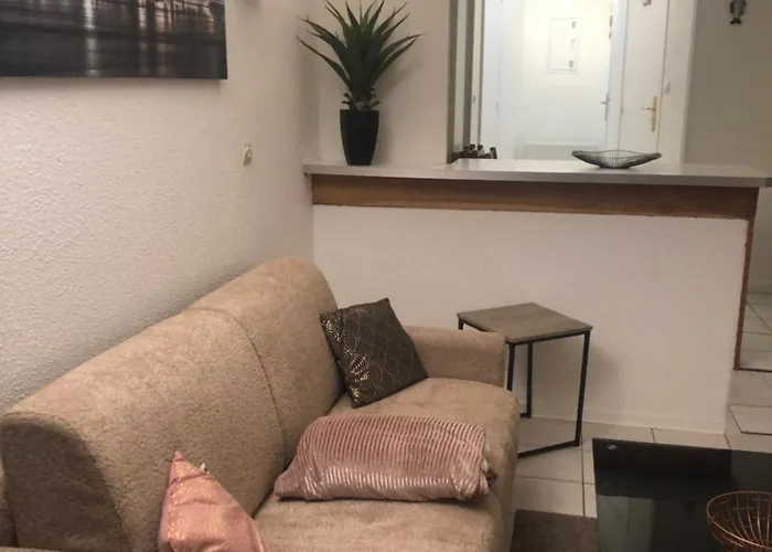 Διαμέρισμα Le Marina Fenetre Sur *