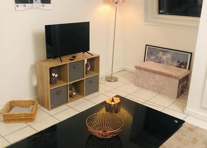 Διαμέρισμα Le Marina Fenetre Sur *