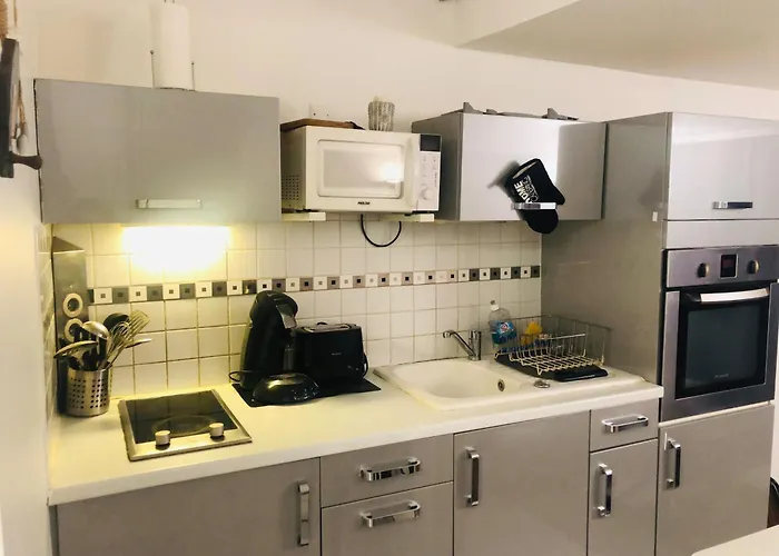 Le Marina Fenetre Sur *