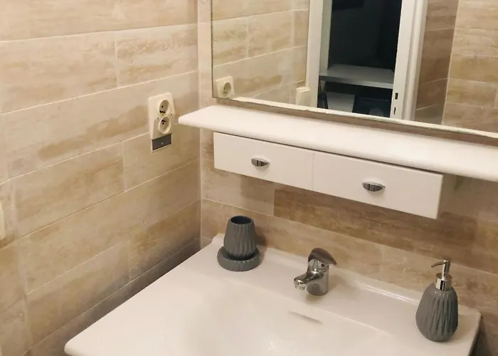 Le Marina Fenetre Sur * Ντοβίλ