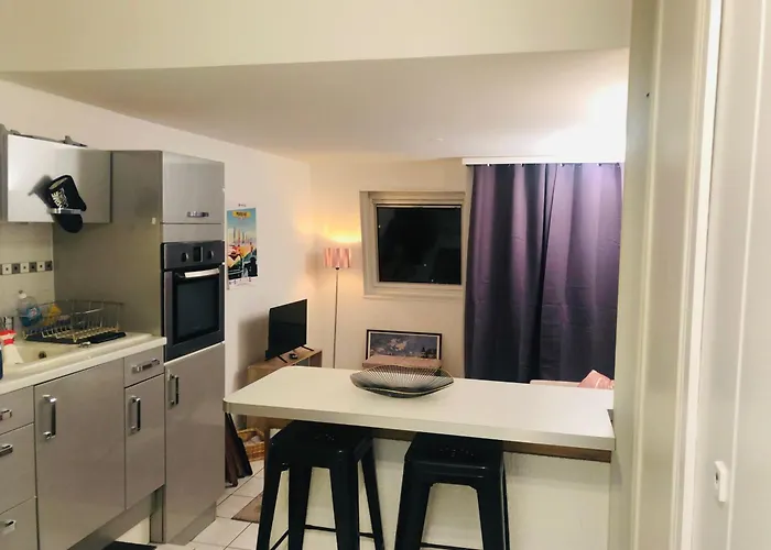 Le Marina Fenetre Sur Ντοβίλ