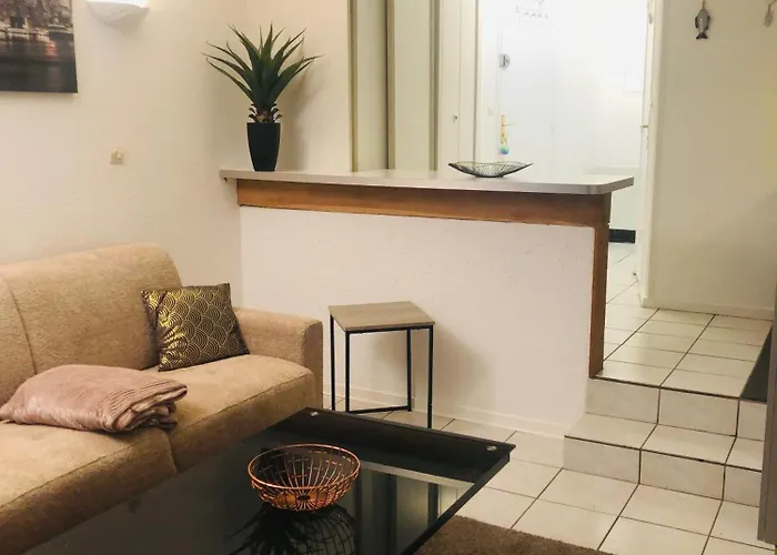 Le Marina Fenetre Sur Διαμέρισμα